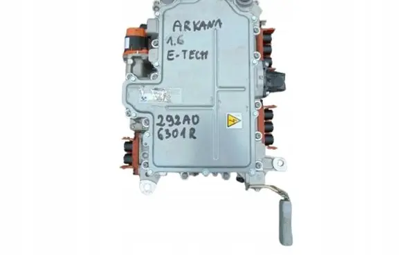 Renault Arkana Voltage converter inverter 292A06301R