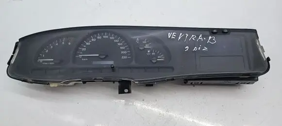 Opel Vectra B Speedometer (instrument cluster) 110008911002 09134528LS