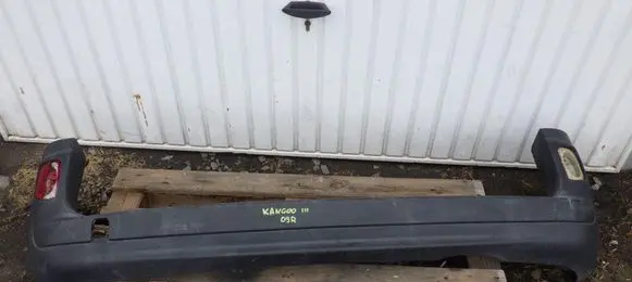Renault Kangoo II Rear bumper 8200436722