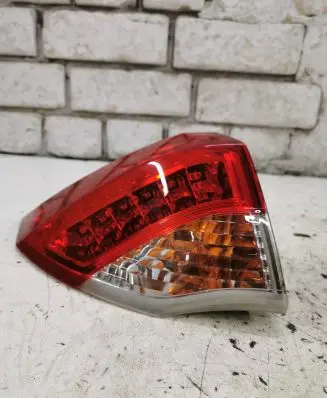 Renault Laguna III Rear/tail lights 265550001R 89079518