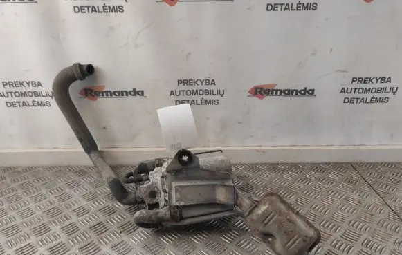 Mercedes-Benz S W220 Auxiliary pre-heater (Webasto) 2205005298 9002878C