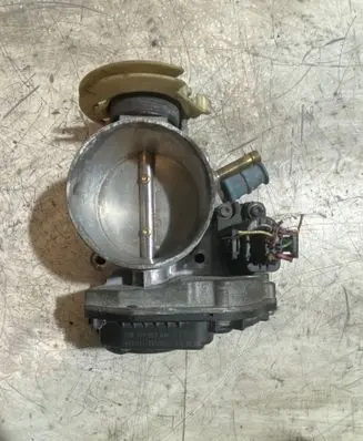 Audi A6 S6 C5 4B Throttle valve 078133063AM 408237221007