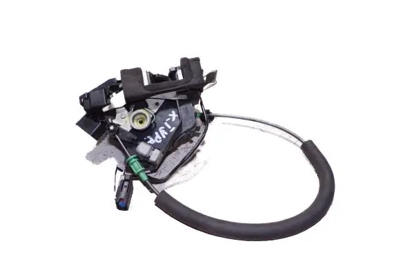 Jaguar X-Type Rear door lock 1X4326556AM