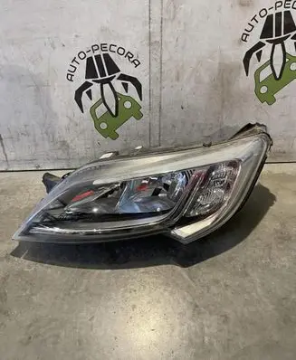 Citroen Jumper Headlight/headlamp 1394426080