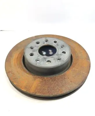 Chevrolet Camaro Front brake disc