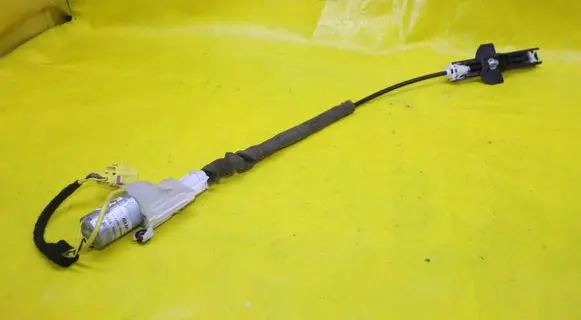 Porsche Cayenne (9PA) Seat belt height adjuster 602040800A
