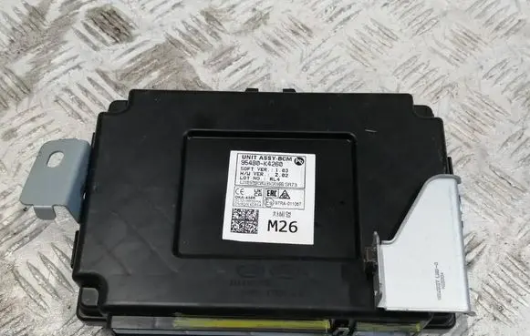 Hyundai Kona I Other control units/modules 954B0K4260 0KA456R