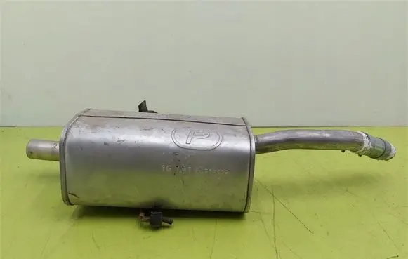 Alfa Romeo 156 Muffler/silencer 
