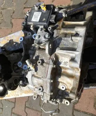 Automatic gearbox