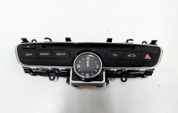 Mercedes-Benz C AMG W205 Head unit multimedia control A2059053901