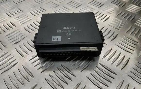 Opel Omega B1 Door central lock control unit/module 90459459