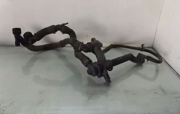 Skoda Fabia Mk2 (5J) Engine coolant pipe/hose
