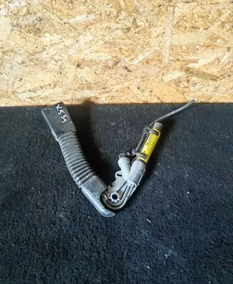 BMW X5 E53 Front seatbelt buckle 8408760