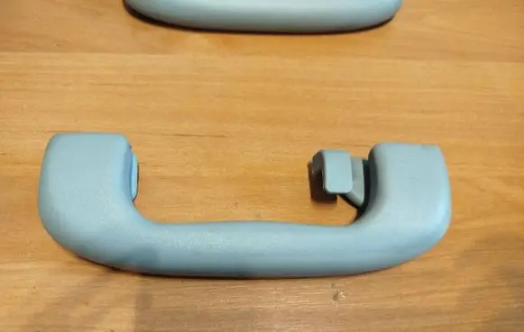 Opel Signum Rear interior roof grab handle 317382836