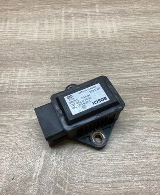 BMW 5 E60 E61 ESP acceleration yaw rate sensor 6758750 0265005266