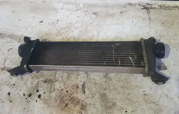 Mercedes-Benz Vaneo W414 Intercooler radiator