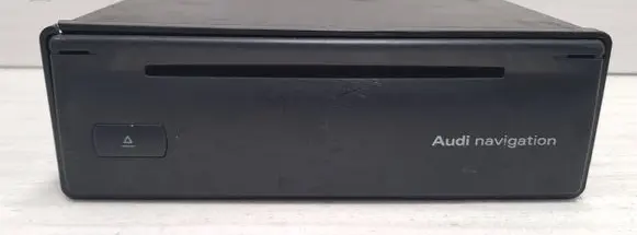 Audi A6 S6 C5 4B Navigation unit CD/DVD player 4B0919887E