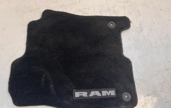 Dodge RAM Rear floor mat 