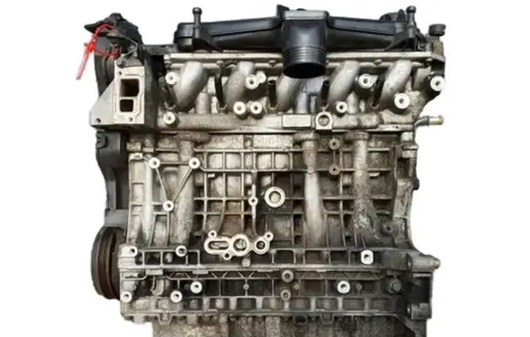 Volvo C30 Engine D5244T8