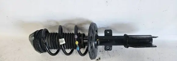 Opel Combo E Front shock absorber with coil spring 9833306080KAMAX