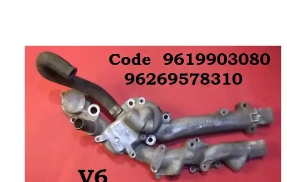 Thermostat/thermostat housing