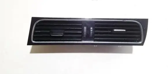 Audi A5 8T 8F Dash center air vent grill 8t2820951b