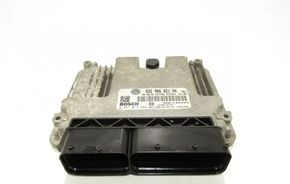 Volkswagen Golf V Engine control unit/module 03g906021ha