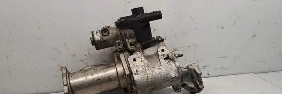 Renault Megane II EGR valve cooler 8200729079