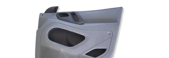 Citroen Berlingo Front door card panel trim 9681235177 060936J01