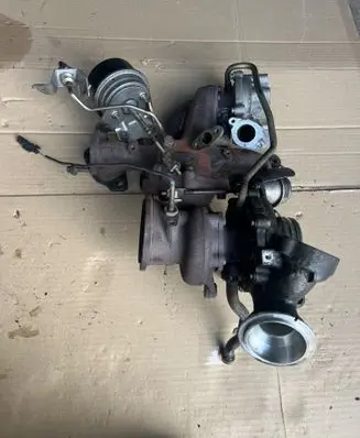 Volvo XC60 Turbo 31397999 QG50240990 16359700004
