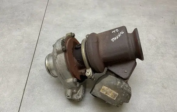 Opel Zafira C Turbo 55596485