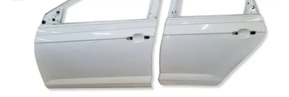 Volkswagen Polo VI Front door 121212