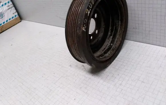 Audi A6 S6 C6 4F Crankshaft pulley