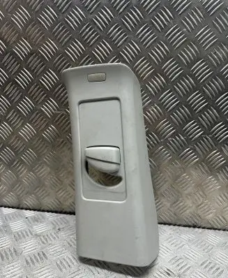Volkswagen Touran II (B) pillar trim (top) 1T0867288 M0G108152
