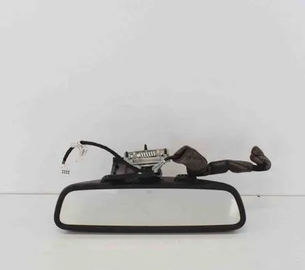 Mercedes-Benz C W204 Rear view mirror (interior) E11026530