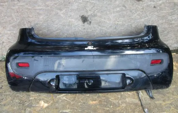 Peugeot 107 Rear bumper