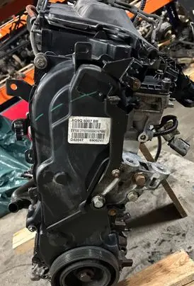 Ford Mondeo MK IV Engine DW10C D4204T AG9Q6007BB