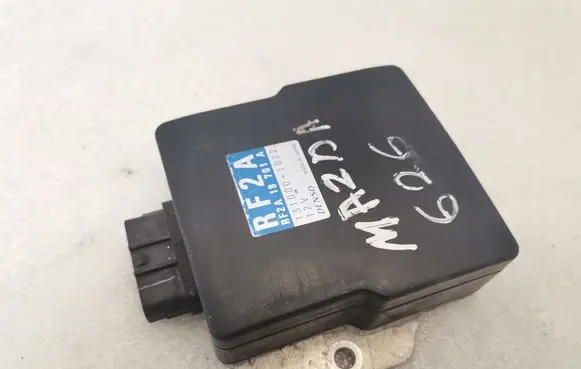 Mazda Premacy Fuel injection control unit/module 1310001022 RF2A18701A