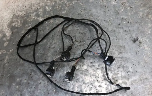 Ford Transit Parking sensor (PDC) wiring loom 0263003331