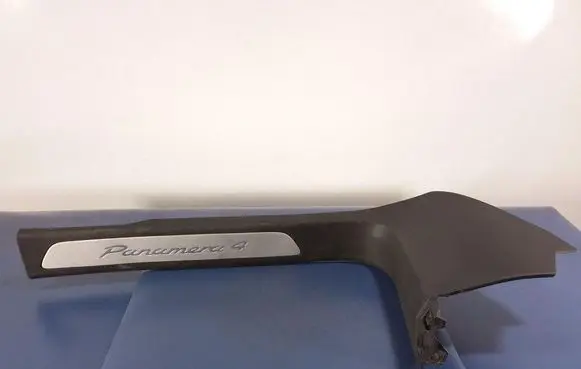 Porsche Panamera (970) Foot area side trim 970555518