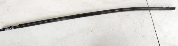 Jaguar I-Pace Front door glass trim molding j9d321453bc j9d3-21453-bc