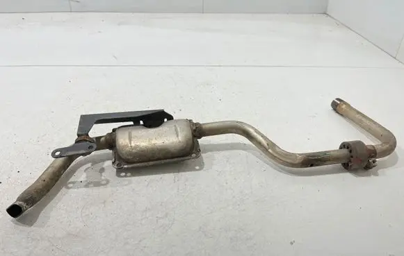 Audi Q7 4L Webasto auxiliary heater silencer 7L0815611C