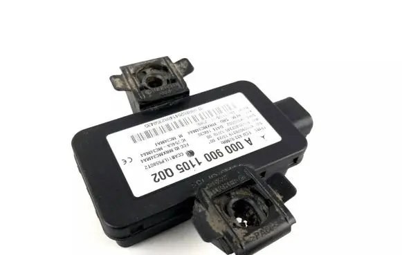 Mercedes-Benz C W205 Tire pressure control unit A0009001105