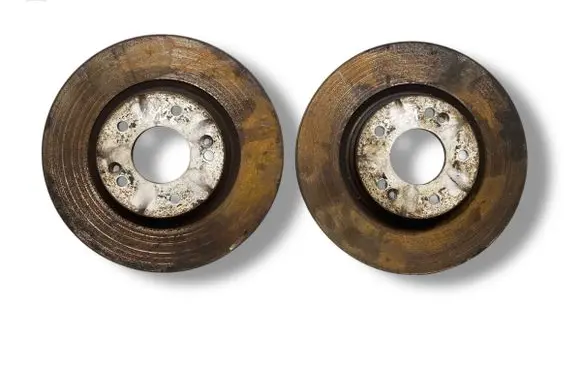 KIA Sportage Front brake disc