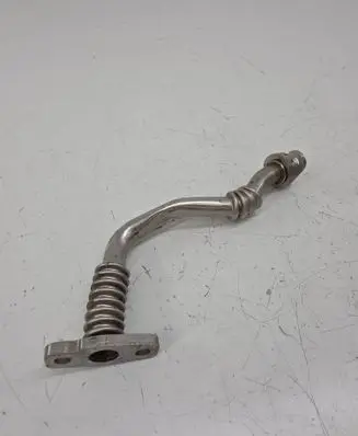 Turbo turbocharger oiling pipe/hose