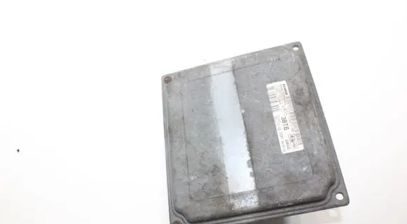Ford Fiesta Engine control unit/module 4S6112A650NB S120977013C