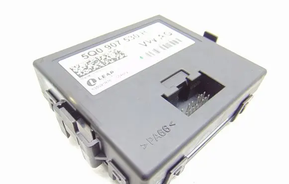 Audi A3 S3 8V Gateway control module 5Q0907530H