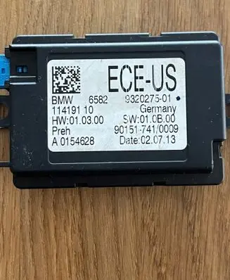 BMW 3 F30 F35 F31 Other control units/modules 9320275 65829320275