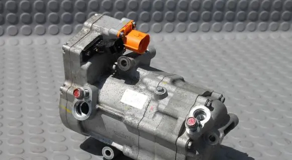 Hyundai Kona I Air conditioning (A/C) compressor (pump) HYUNDAI97701CM000 97701CM000 97729CM000