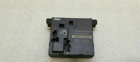 Mercedes-Benz CLS AMG C219 Door control unit/module A2198200326
